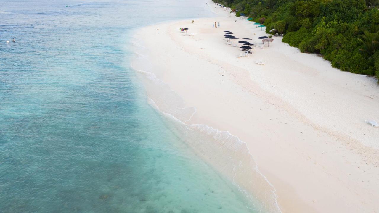 Trip Villa Ukulhas Buitenkant foto